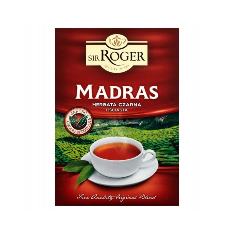 Чай Sir Roger 100 г