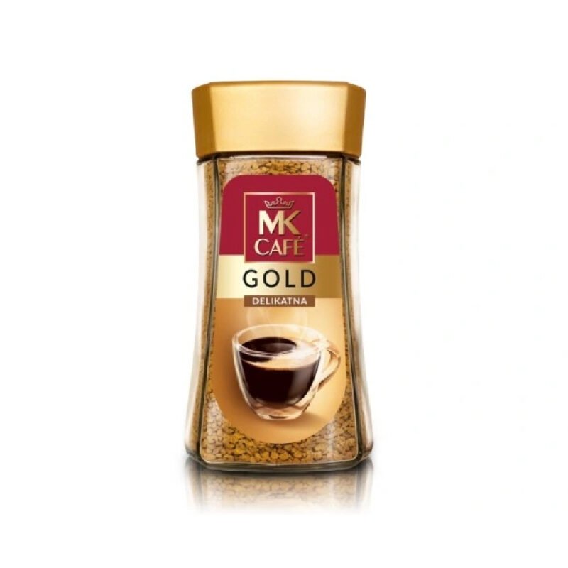 Кава Mk Gold 175г