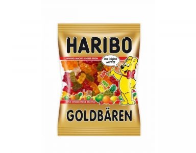 Желейні цукерки Haribo 160г