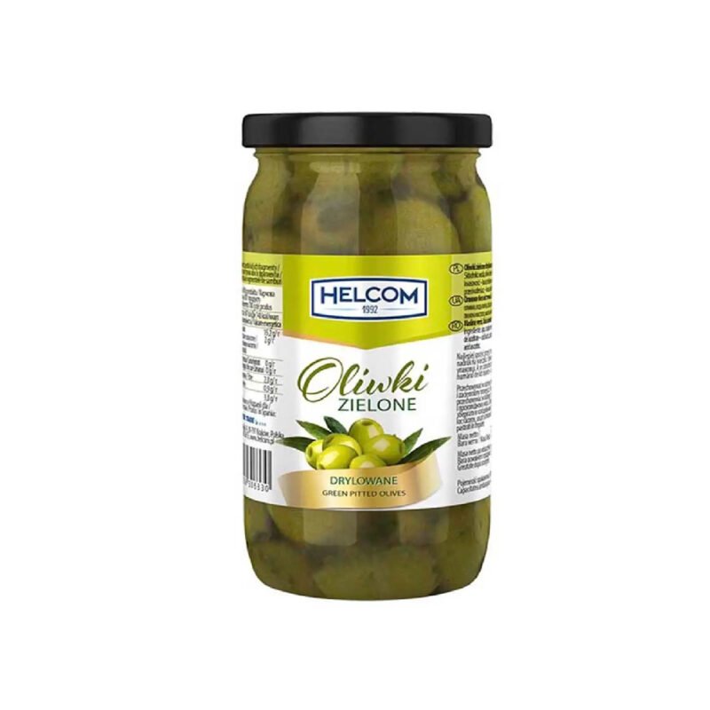 Оливки Helcom 935 мл