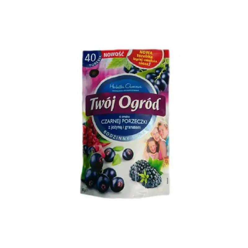 Чай Twoj Ogrod 40 шт
