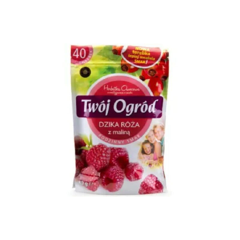 Чай Twoj Ogrod 40 шт