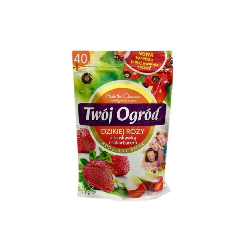 Чай Twoj Ogrod 40 шт