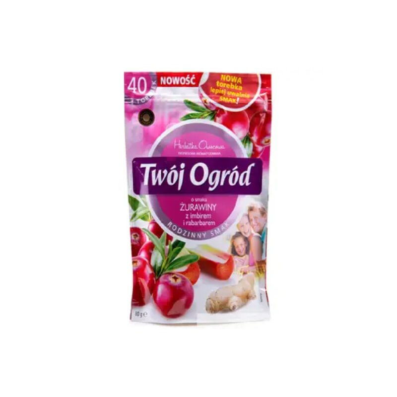 Чай Twoj Ogrod 40 шт