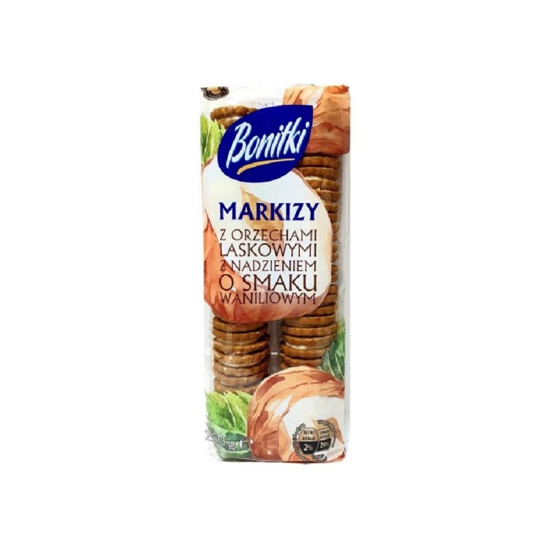 Печиво Bonitki 260 г