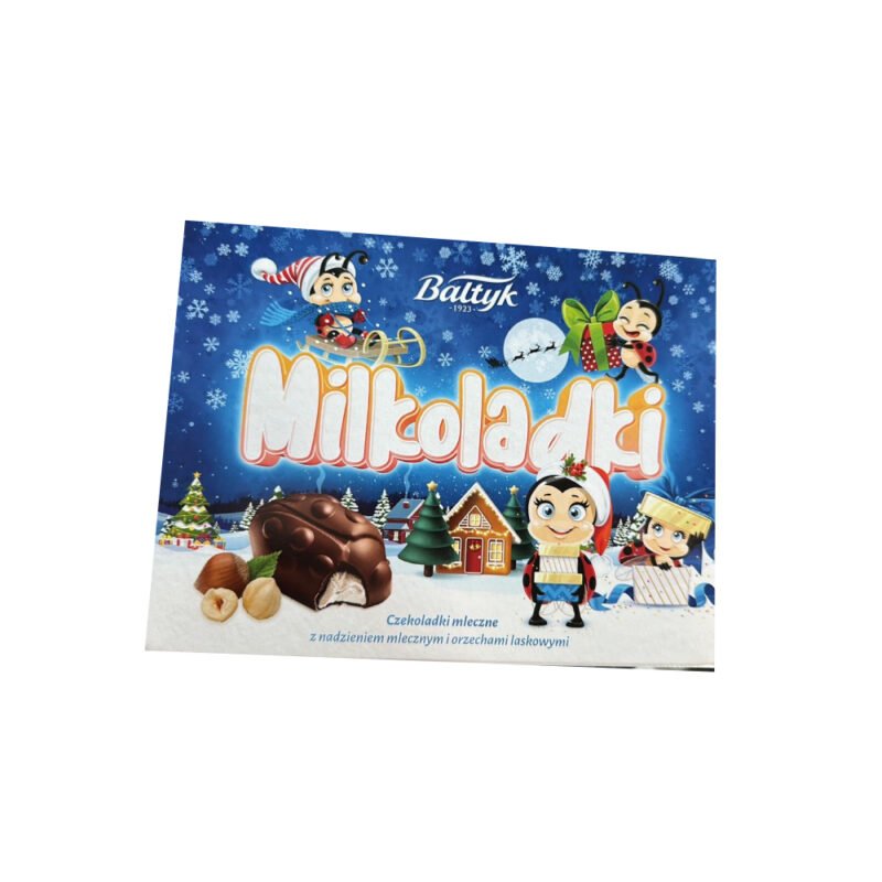 Цукерки milkoladki 110г