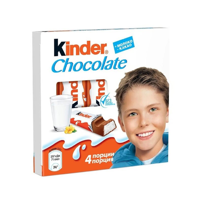 Kinder 19г 24x12