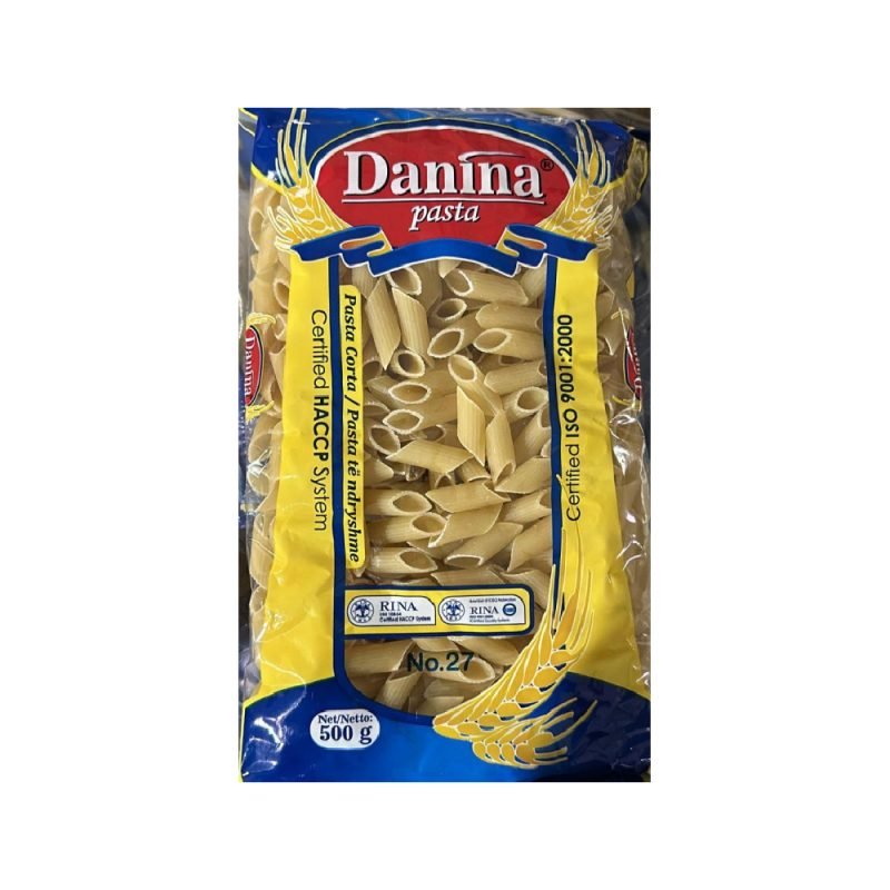 Макарон Danina 500г