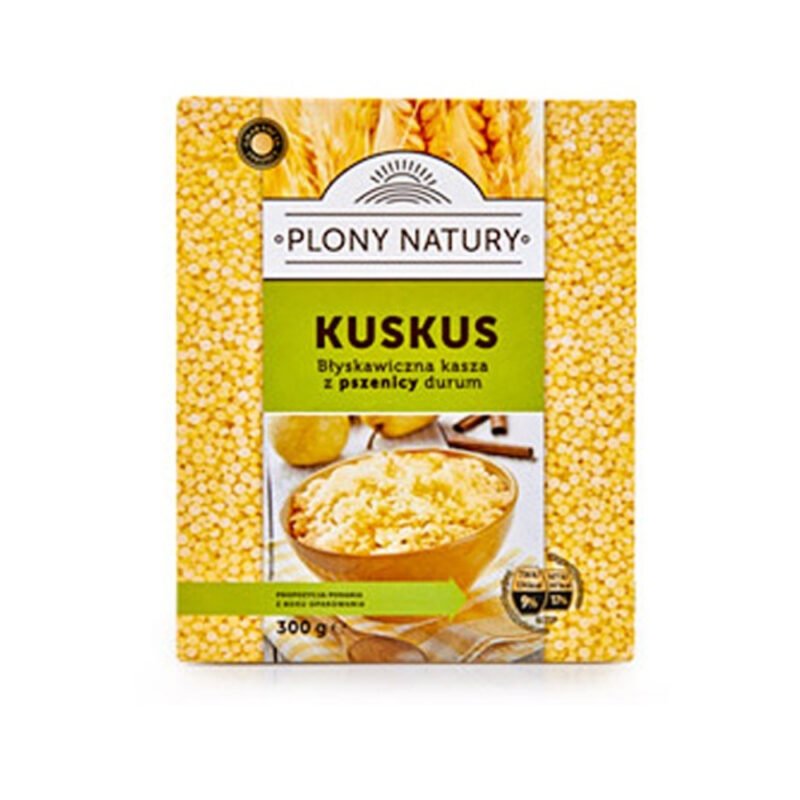 Крупа KusKus