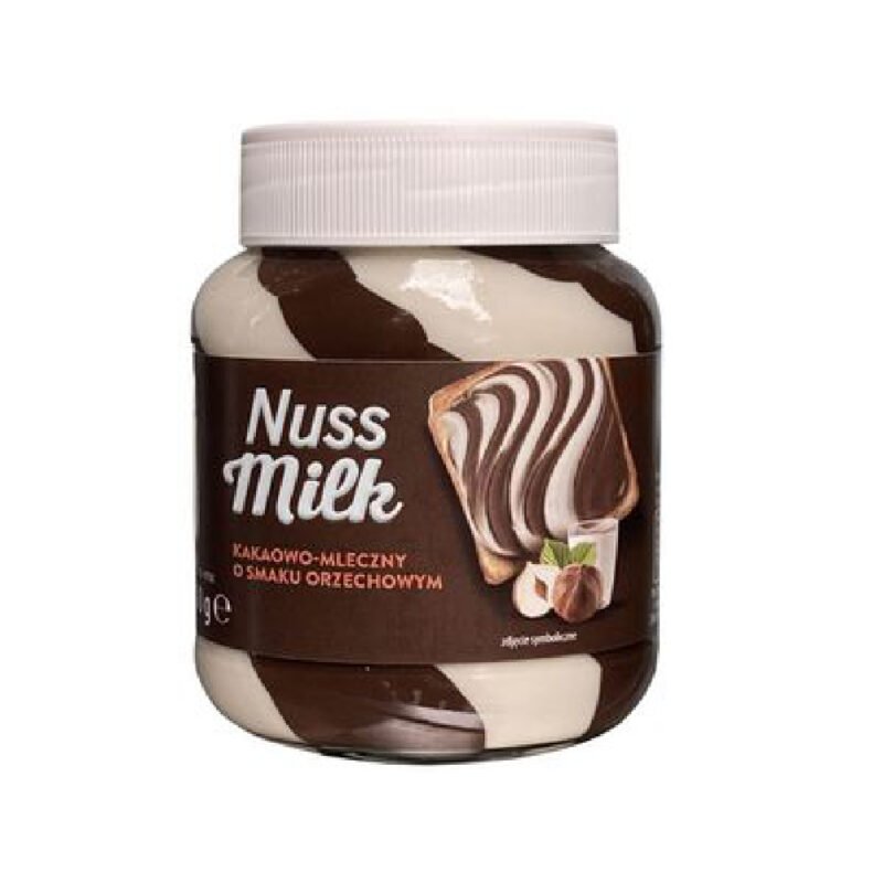 Шоколадна паста Nuss Milk 400 г