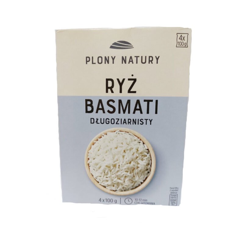 Рис Basmati