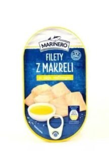 Макрель Marinero в Олії 170 г