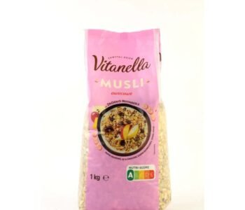 Мюслі Vitanella Tropikalne 1 кг.
