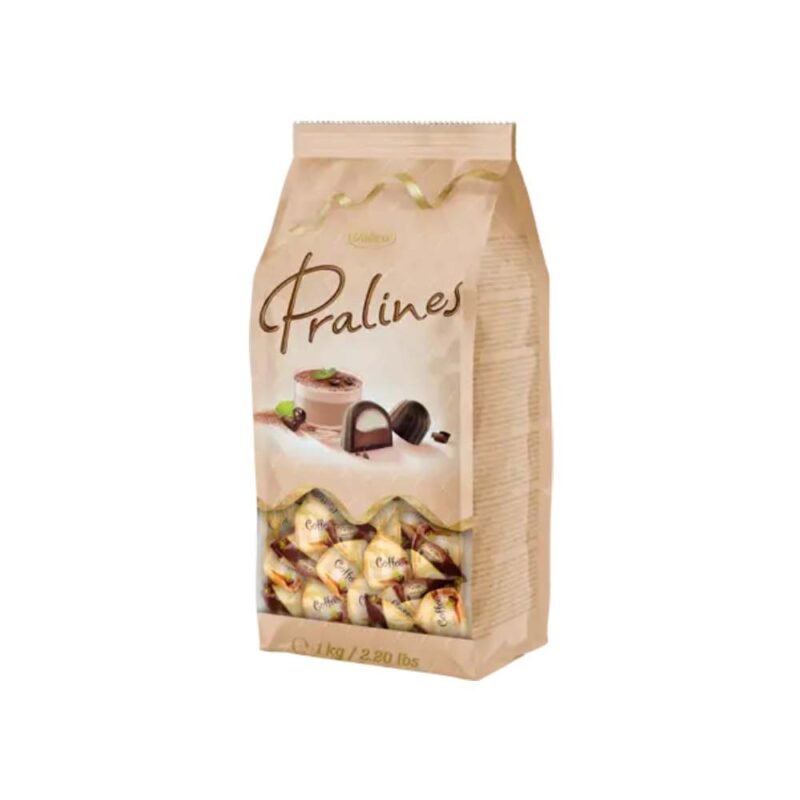 Шоколадні цукерки Vobro Pralines 1 кг