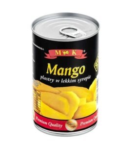 Манго Ломтиками в Сиропе Mango M&K Plastry w Syropie 425 г